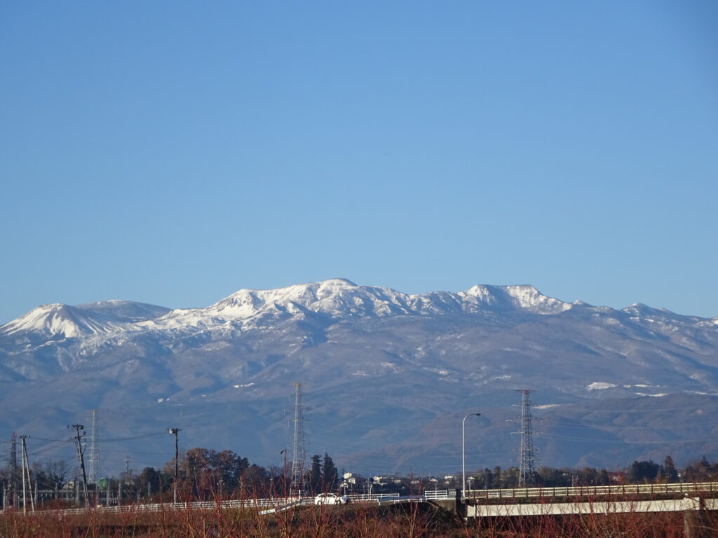 吾妻山の最近の写真